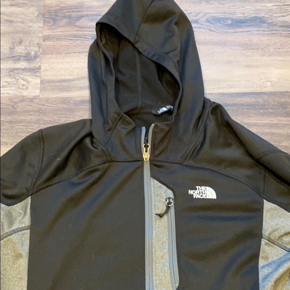 The North Face Zip-Up